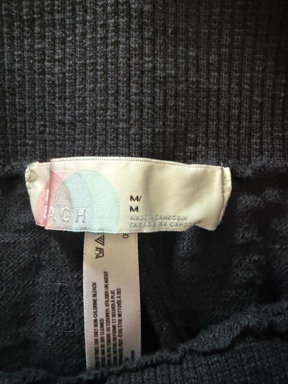 Free People Ferry Sweater Set. - Picture 7 of 8